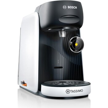 BOSCH TASSIMO Kapselmaschine TAS164E , schwarz/weiß...