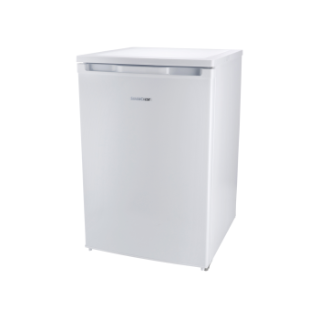 SILVERCREST® KITCHEN TOOLS Kühlschrank mit Gefrierschrank »HG12844«, 113 l - B-Ware Transportschaden