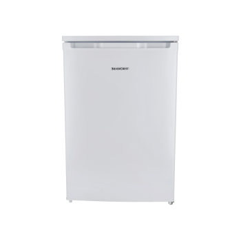 SILVERCREST® KITCHEN TOOLS Kühlschrank mit Gefrierschrank »HG12844«, 113 l - B-Ware Transportschaden