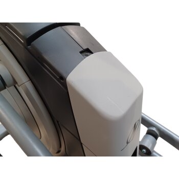 Nordic Track »C9.9« Elipsentrainer, grau - B-Ware Transportschaden