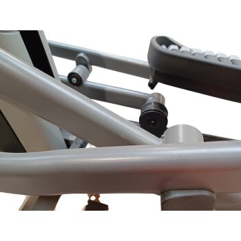 Nordic Track »C9.9« Elipsentrainer, grau - B-Ware Transportschaden