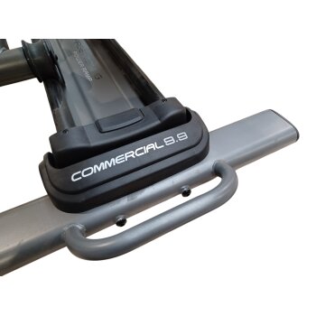 Nordic Track »C9.9« Elipsentrainer, grau - B-Ware Transportschaden