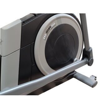 Nordic Track »C9.9« Elipsentrainer, grau - B-Ware Transportschaden