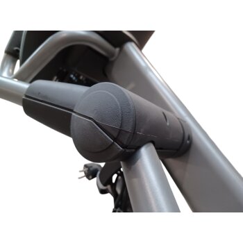 Nordic Track »C9.9« Elipsentrainer, grau - B-Ware Transportschaden