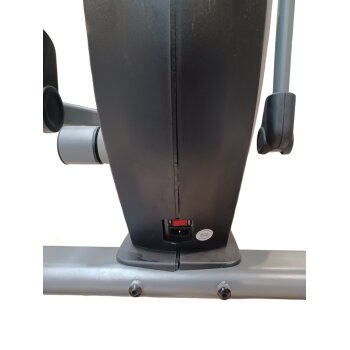 Nordic Track »C9.9« Elipsentrainer, grau - B-Ware Transportschaden