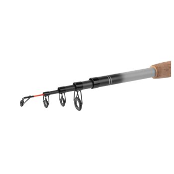 CRIVIT Spinnangel-Set / Grundangel-/Feederangel-Set mit Tragetasche (Forelle/Barsch Spin 210) - B-Ware neuwertig