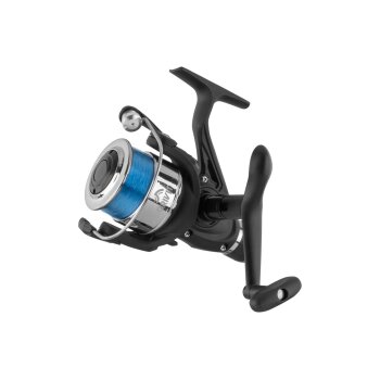 CRIVIT Spinnangel-Set / Grundangel-/Feederangel-Set mit Tragetasche (Forelle/Barsch Spin 210) - B-Ware neuwertig