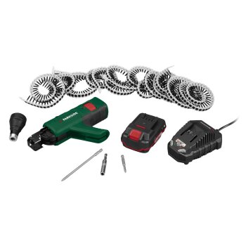 PARKSIDE® 20 V Akku-Trockenbauschrauber PTBSA 20-Li A1, mit Akku und Ladegerät - B-Ware sehr gut