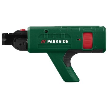 PARKSIDE® 20 V Akku-Trockenbauschrauber PTBSA 20-Li A1, mit Akku und Ladegerät - B-Ware sehr gut