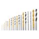 PARKSIDE® Bohrer-Set, 100-teilig - B-Ware Transportschaden Kosmetisch