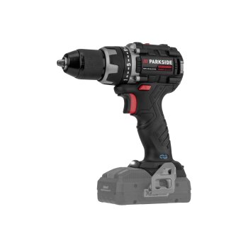 PARKSIDE PERFORMANCE® 20 V Akku-Bohrschrauber »PABSP 20 Li C4«, ohne Akku und Ladegerät - B-Ware sehr gut