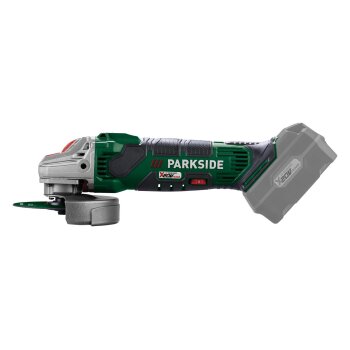 PARKSIDE® 20 V Akku-Winkelschleifer »PWSA 20-Li G4«, ohne Akku und Ladegerät - B-Ware sehr gut