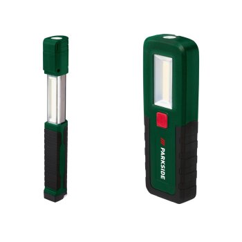 PARKSIDE® Akku-LED-Leuchte »PALA 2000...