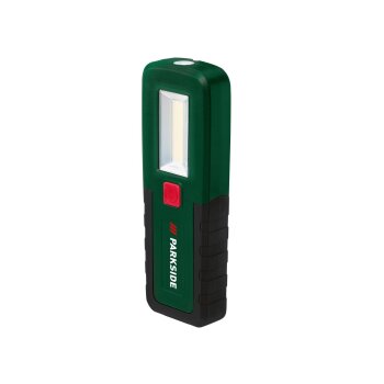 PARKSIDE® Akku-LED-Leuchte »PALA 2000 A2«, mit leistungsstarken LEDs - B-Ware