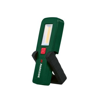 PARKSIDE® Akku-LED-Leuchte »PALA 2000 A2«, mit leistungsstarken LEDs - B-Ware
