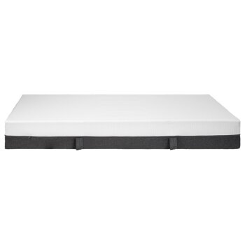LIVARNO home Royal Support Visco 7-Zonen-1000er-Taschenfederkern-Matratze, H3, 80 x 200 cm - B-Ware neuwertig