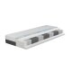 LIVARNO home Royal Support Visco 7-Zonen-1000er-Taschenfederkern-Matratze, H3, 80 x 200 cm - B-Ware neuwertig
