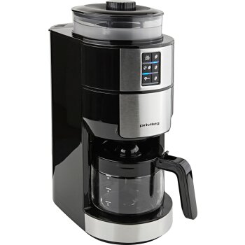 Privileg Kaffeevollautomat mit Mahlwerk für 6...