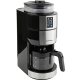 Privileg Kaffeevollautomat mit Mahlwerk für 6 Tassen, silber/schwarz - B-Ware sehr gut