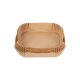 Masterpro Backpapier Formen Set, leicht einsetzbar (16x16x4,5 cm 3-5L/200 Stk.) - B-Ware neuwertig