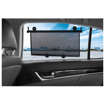 ULTIMATE SPEED® Sonnenschutzrollos, 2 Stück (53 cm) - B-Ware sehr gut