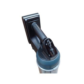 SAMSUNG Akku-Handstaubsauger VS20C85G4PB/WD, Jet 85 Complete Clean+ , blau/schwarz - B-Ware sehr gut