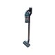 SAMSUNG Akku-Handstaubsauger VS20C85G4PB/WD, Jet 85 Complete Clean+ , blau/schwarz - B-Ware sehr gut