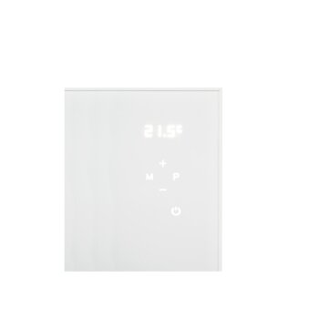 SILVERCREST® Infrarot-Heizpanel, mit Thermostat - B-Ware Transportschaden Kosmetisch