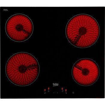 Beko Elektro-Kochfeld HIC 64401, Induktion Autark HIC...