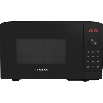 Siemens Mikrowelle FE023LMB2, schwarz - B-Ware...