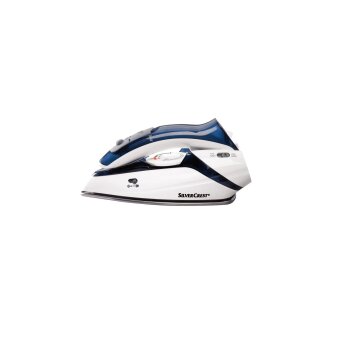SILVERCREST® Reise-Dampfbügeleisen mit Klappgriff Dampfbügeleisen, Reise-, mit Klappgriff Reise-Dampfbügeleisen, klappbar - B-Ware neuwertig