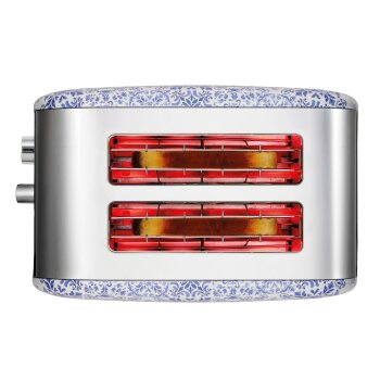 SILVERCREST® KITCHEN TOOLS »STEP 920 A1« Doppelschlitz-Toaster, edelstahl - B-Ware neuwertig