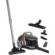 Hanseatic Bodenstaubsauger CJ-171, 700 Watt, grau - B-Ware gut