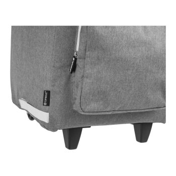 TOPMOVE® Einkaufstrolley mit Kühlfunktion - B-Ware sehr gut