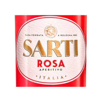 Sarti Rosa Aperitivo 14% vol