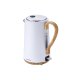SILVERCREST® KITCHEN TOOLS »SWKH 3000 B2« Wasserkocher, in Holzoptik, weiß - B-Ware sehr gut
