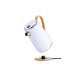 SILVERCREST® KITCHEN TOOLS »SWKH 3000 B2« Wasserkocher, in Holzoptik, weiß - B-Ware sehr gut