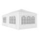 LIVARNO home Partyzelt XL, 6 x 3 x 2,5 m - B-Ware sehr gut