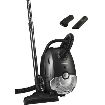 Hanseatic »HBVC80012WMC« Bodenstaubsauger -...