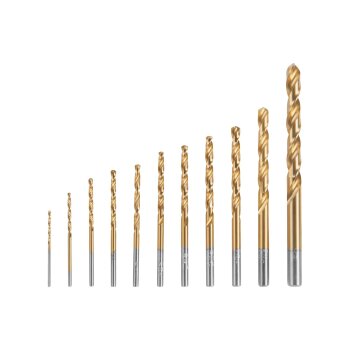 PARKSIDE® HSS-Bohrersatz / Stein-Bohrersatz /...