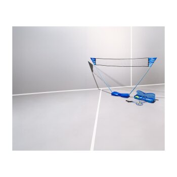 CRIVIT Badminton Komplett-Set, für bis zu zwei...