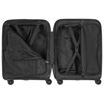 TOPMOVE® Kabinentrolley / Hardcase, 30 L - B-Ware sehr gut