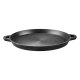 GRILLMEISTER Grillplatte/ Grillpfanne Gusseisen (Grillpfanne) - B-Ware neuwertig