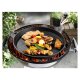 GRILLMEISTER Grillplatte/ Grillpfanne Gusseisen (Grillpfanne) - B-Ware neuwertig