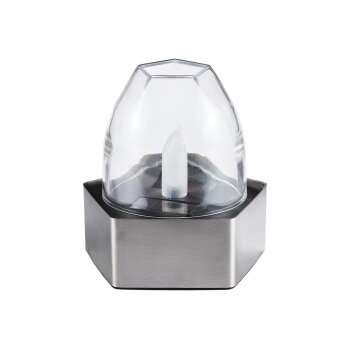 LIVARNO home LED-Solar-Leuchten, für Garten, Terrasse oder Balkon (Lampe / 3er Set) - B-Ware neuwertig