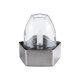 LIVARNO home LED-Solar-Leuchten, für Garten, Terrasse oder Balkon (Lampe / 3er Set) - B-Ware neuwertig