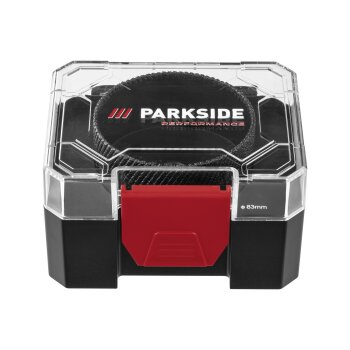 PARKSIDE PERFORMANCE® Diamantbohrkrone, Ø 83...