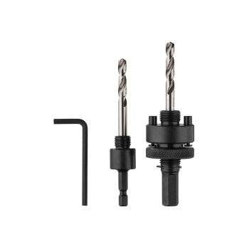 PARKSIDE PERFORMANCE® Bimetall-Lochsägensatz, 11-teilig - B-Ware neuwertig