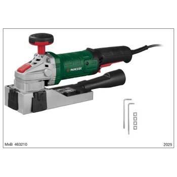 PARKSIDE® Lackfräse PLF 720 A1 - B-Ware neuwertig