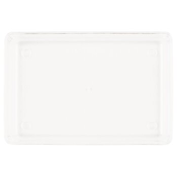 LIVARNO home Make-up-Organizer-Set, individuell zusammensteckbar (13-teilig transparent) - B-Ware neuwertig